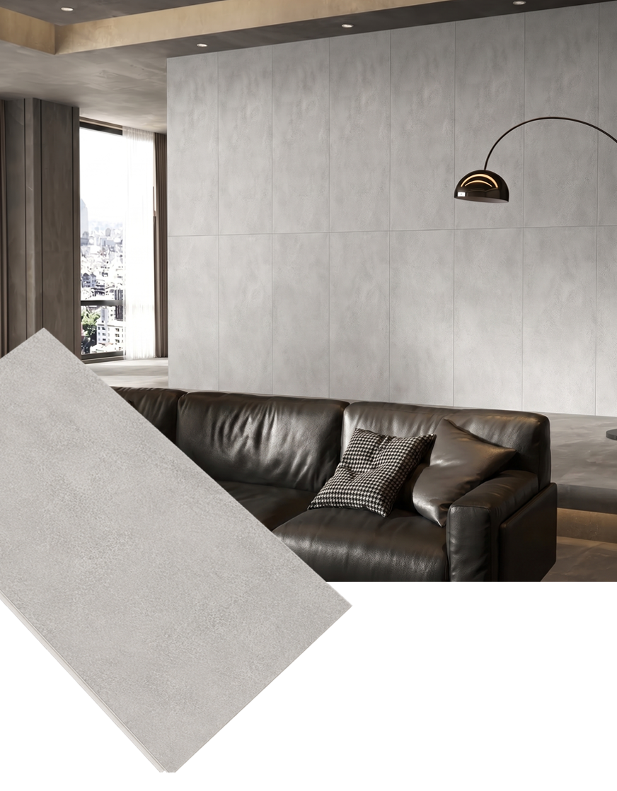 SPC Wall Panel — acabado alternativo