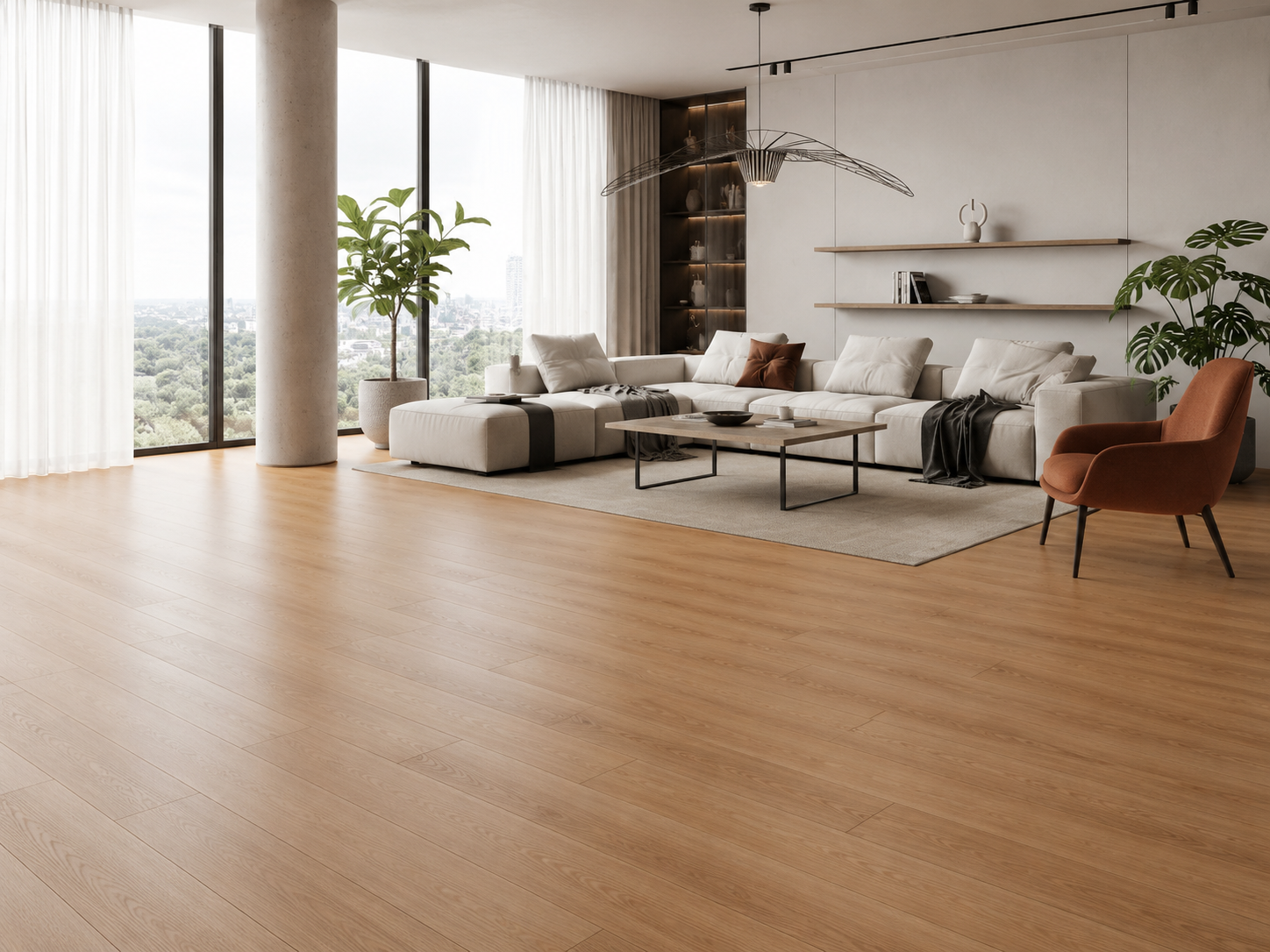 Departamentos y casas premium