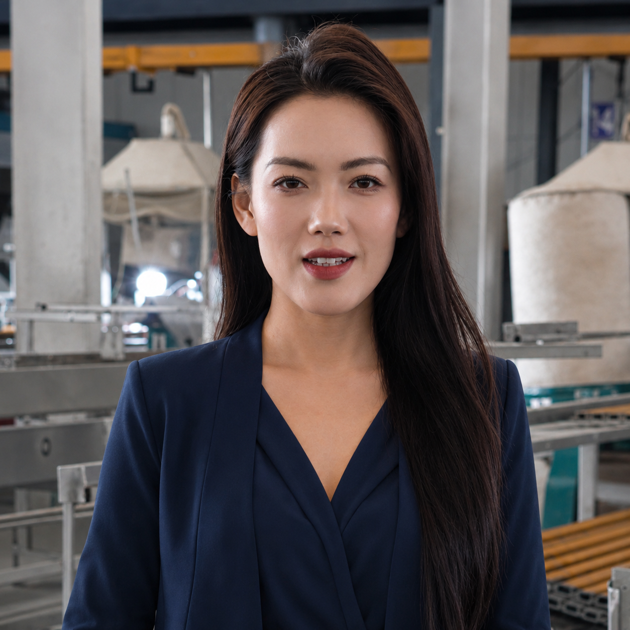 Zoe Wang