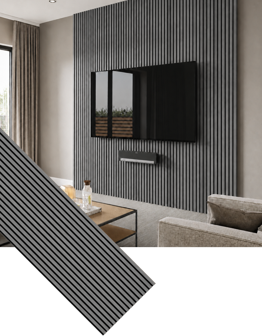 Acoustic Panel — acabado alternativo